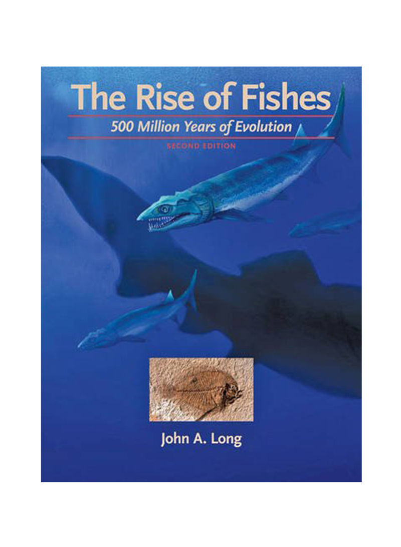 The Rise Of Fishes Hardcover 2