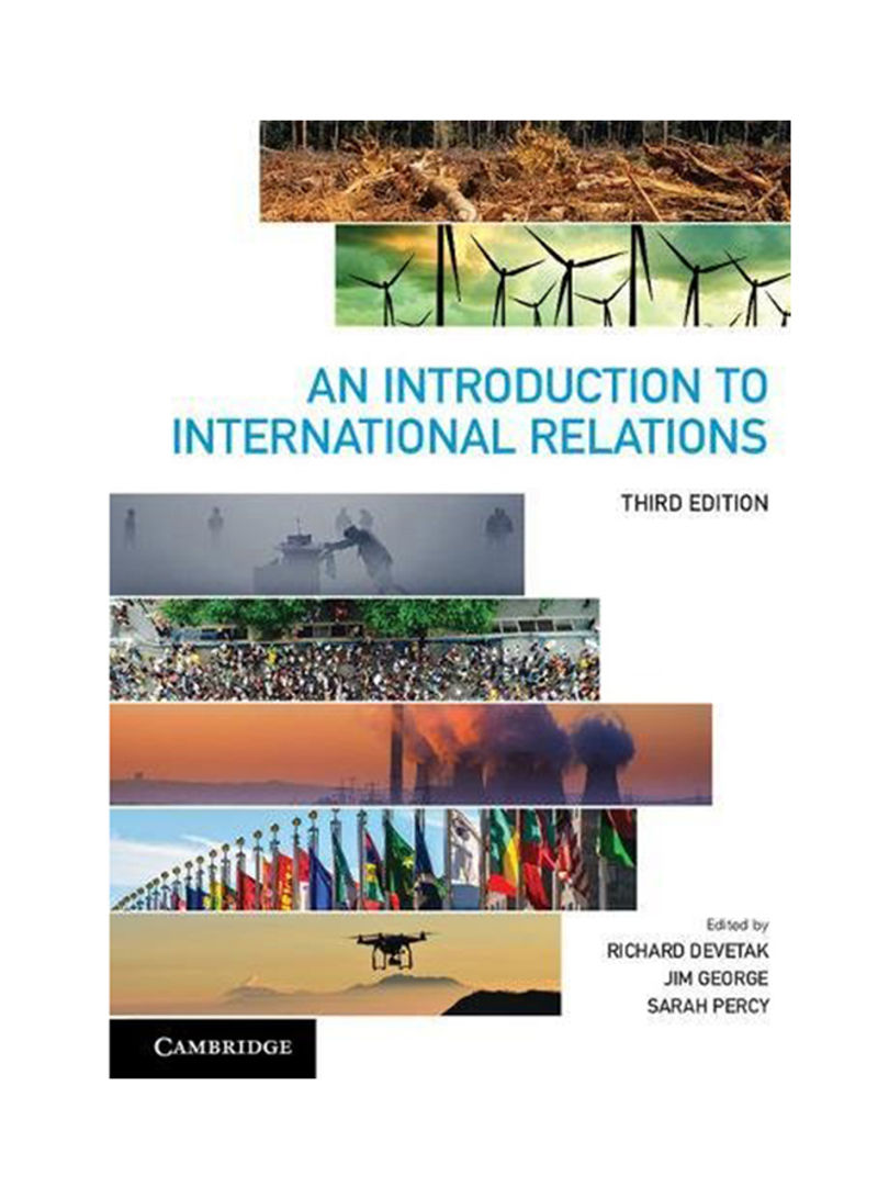 An Introduction To International Relations Paperback