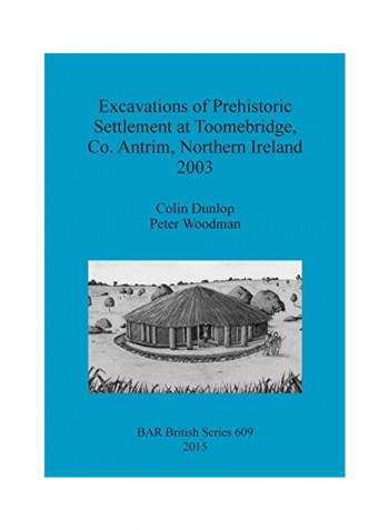 Excavations Of Prehistoric Settlement At Toomebridge, Co. Antrim, Northern Ireland 2003 Paperback