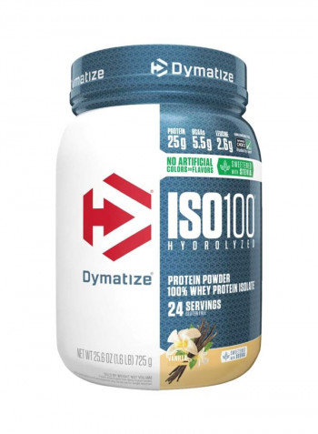ISO-100 Hydrolyzed Whey Protein Isolate