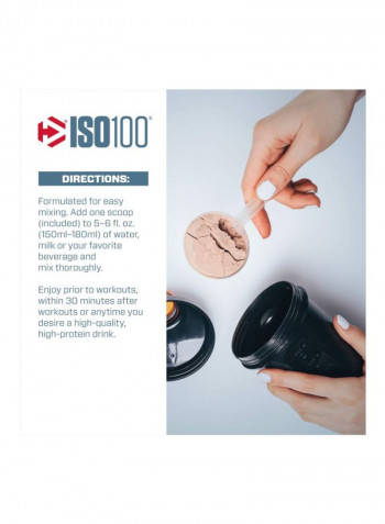 ISO-100 Hydrolyzed Whey Protein Isolate
