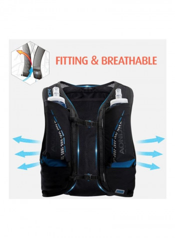 Lightweight Hydration Backpack L