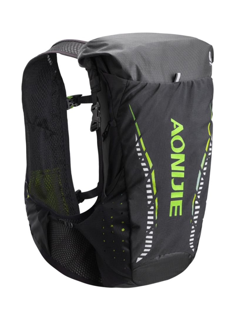 Nylon Hydration Backpack 48x32x15centimeter
