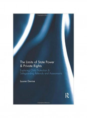 The Limits Of State Power And Private Rights Paperback