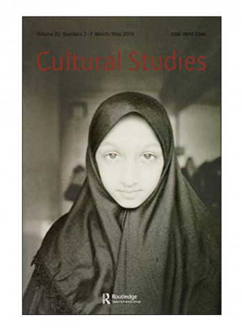Cultural Studies Paperback 1st Edition