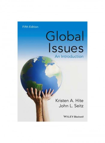 Global Issues : An Introduction Paperback English by Kristen A. Hite - 01-Dec-16