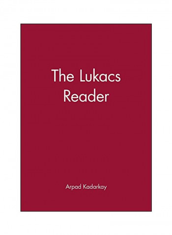 The Lukacs Reader: A Survey Paperback