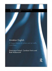 A Lingua Franca for Pilots and Air Traffic Controllers Paperback 1st Edition