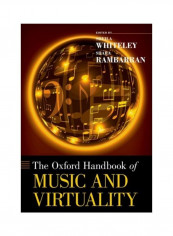 Oxford Handbook Of Music And Virtuality Paperback الإنجليزية by Sheila Whiteley