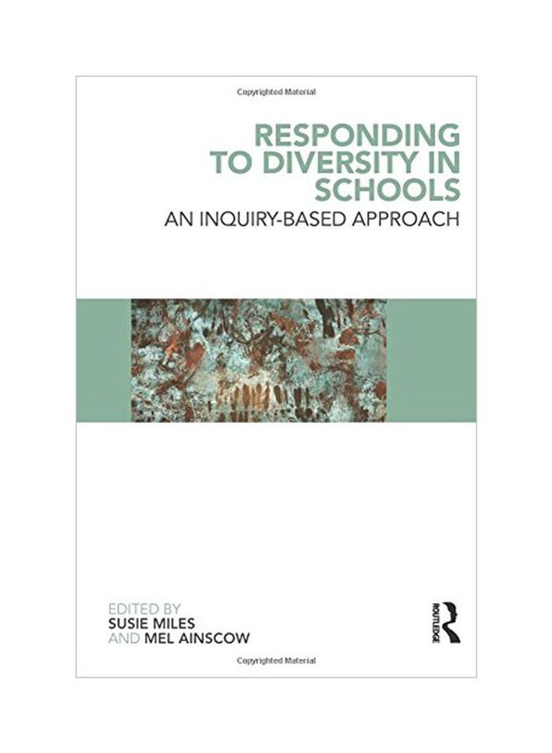 Responding To Diversity In Schools: An Inquiry-Based Approach Paperback