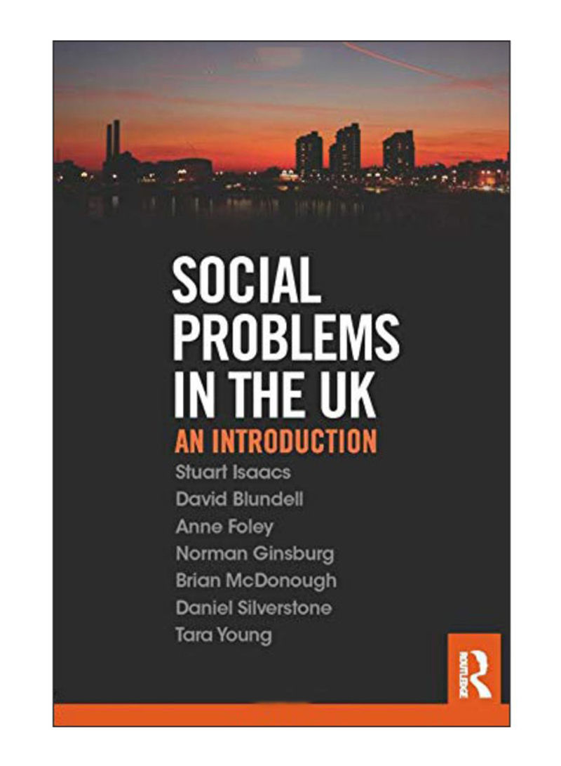 Social Problems In The Uk Paperback 1st Edition