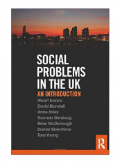 Social Problems In The Uk Paperback 1st Edition