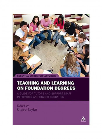 Teaching And Learning On Foundation Degrees Paperback