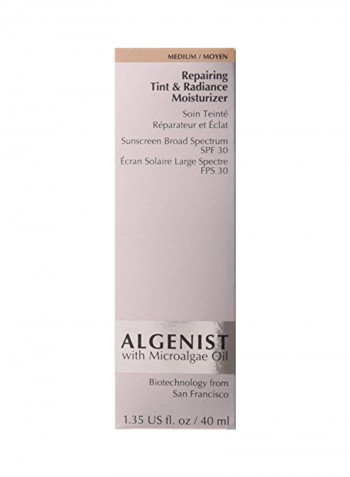 Repairing Tint And Radiance Moisturizer SPF30 1.35ounce