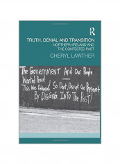 Truth, Denial And Transition Paperback English by Cheryl Lawther - 18 Jul 2015