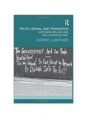 Truth, Denial And Transition Paperback English by Cheryl Lawther - 18 Jul 2015