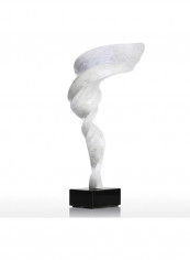 Wind Modern Sculpture White/Black reviews Wind Modern Sculpture White/Black