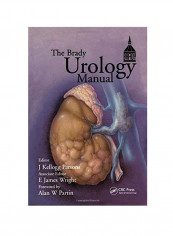 The Brady Urology Manual Hardcover 1