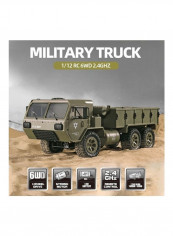 Army Truck Off-Road Car