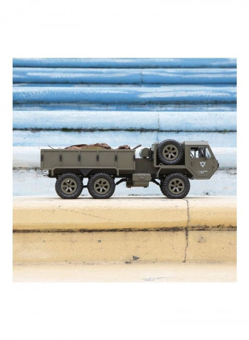 Army Truck Off-Road Car