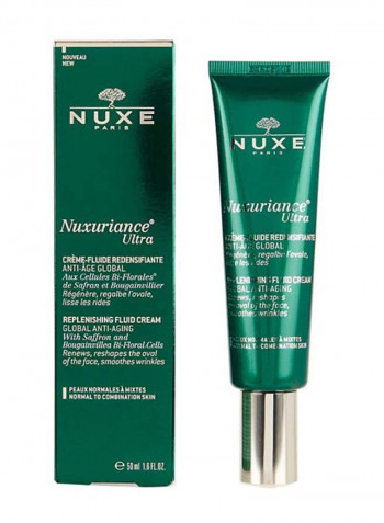 Nuxuriance Ultra Fluid Cream 50ml
