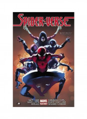 Spider-Verse Paperback English by Christos Gage - 15 March 2016