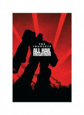 The Complete All Hail Megatron Paperback English by Shane McCarthy - 5 December 2017