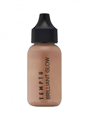 Brilliant Glow Illuminated Primer & Skin Perfector Clear