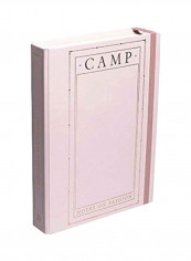 Camp : Notes On Fashion Hardcover reviews Camp : Notes On Fashion Hardcover