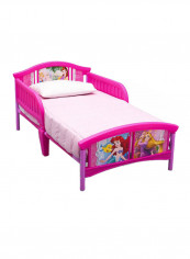 Princess Toddler Bed