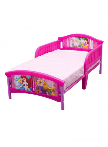 Princess Toddler Bed