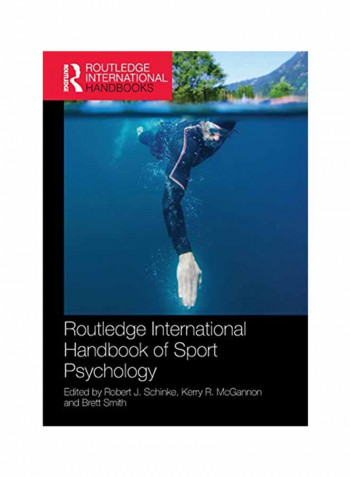 Routledge International Handbook Of Sport Psychology Paperback