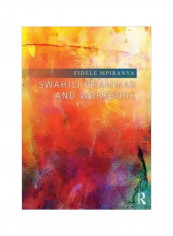 Swahili Grammar And Workbook Paperback 1