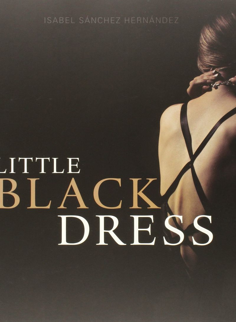 Little Black Dress - Paperback