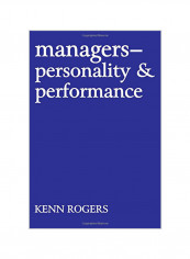 Managers - Personality and Performance Paperback