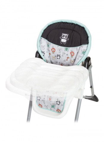 Sit-Right 3-in-1 High Chair - Lil Adventure