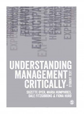 Understanding Management Critically Paperback 1st Edition