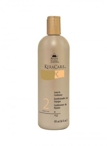 Leave in Conditioner 475ml