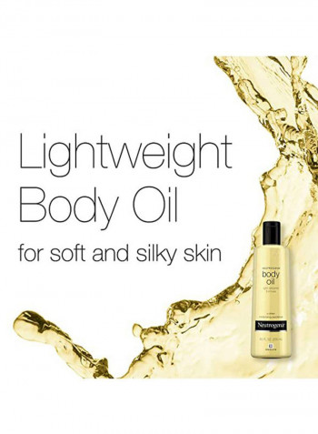 Pack Of 3 Moisturizing Body Oil 3x250ml