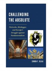 Challenging The Absolute Hardcover