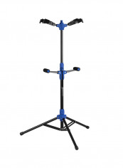 Galux Gs-212 Adjustable Ground Guitar Stand With Lock