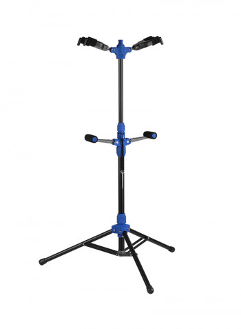 Galux Gs-212 Adjustable Ground Guitar Stand With Lock
