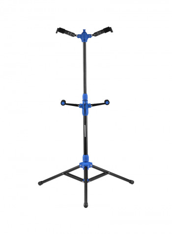 Galux Gs-212 Adjustable Ground Guitar Stand With Lock