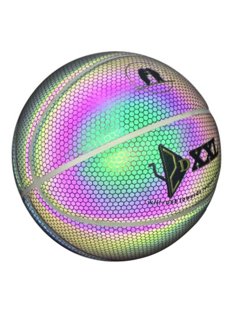 Glow Noctilucent Basket Ball 7inch