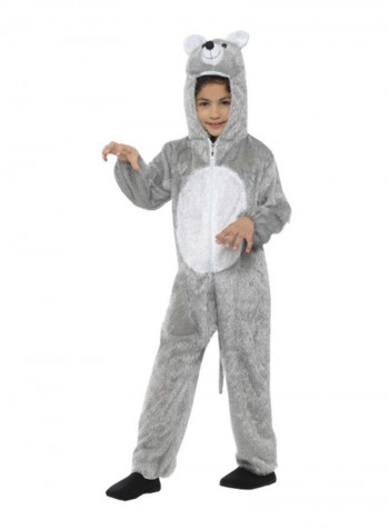 Mouse Fancy Dress Costume