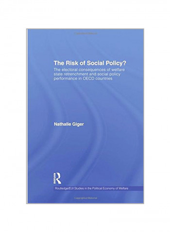The Risk of Social Policy? Paperback