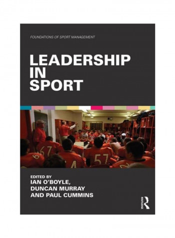 Leadership In Sport Paperback reviews Leadership In Sport Paperback