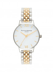 Women's Stainless Steel Analog Wrist Watch OB16MDW34