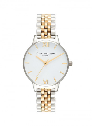 Women's Stainless Steel Analog Wrist Watch OB16MDW34