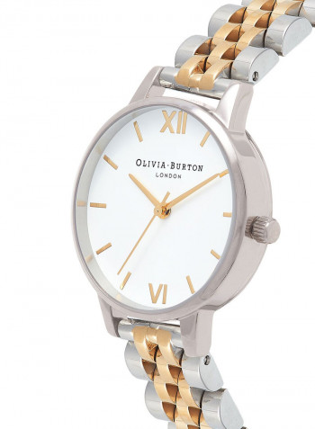 Women's Stainless Steel Analog Wrist Watch OB16MDW34
